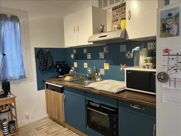 Maison à vendre |  Bellac |  5 pièces | 76 m²