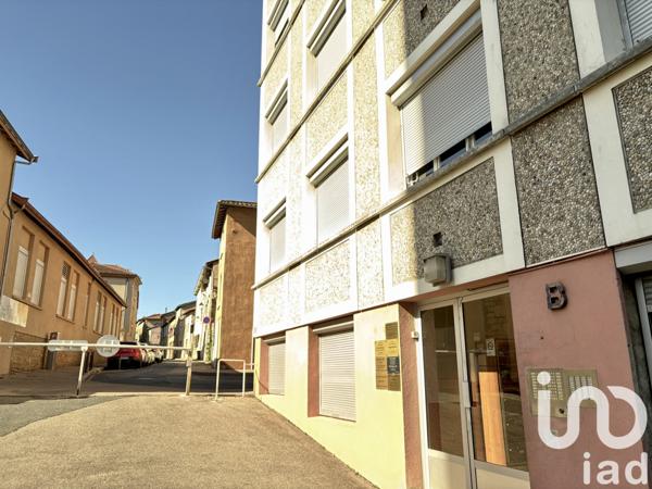 Appartement à vendre 3 pièces 60 m² Villefranche-sur-Saône