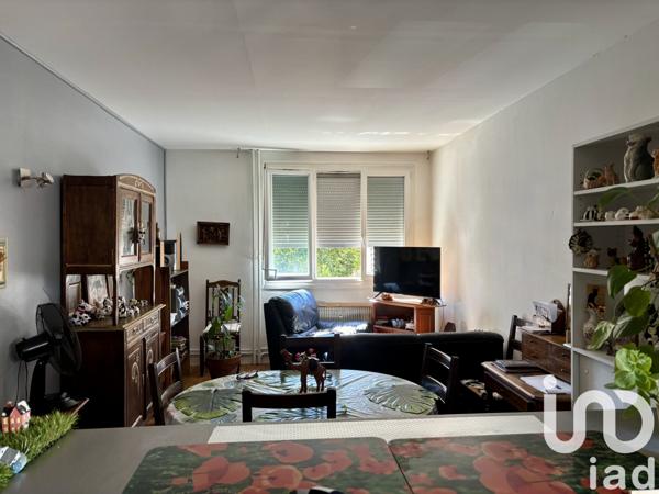 Appartement à vendre 3 pièces 60 m² Villefranche-sur-Saône
