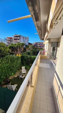 3 PIÈCES VIDE - NICE OUEST