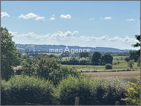 Maison à SAINT-LAURENT-DE-CUVES, 50670 - 3 pièces 88m²