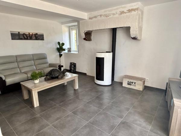 Maison à SAINT-LAURENT-DE-CUVES, 50670 - 3 pièces 88m²