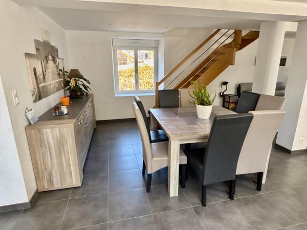 Maison à SAINT-LAURENT-DE-CUVES, 50670 - 3 pièces 88m²