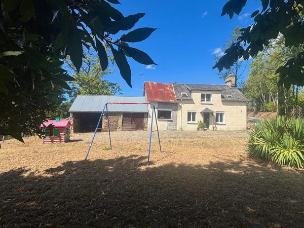 Maison à SAINT-LAURENT-DE-CUVES, 50670 - 3 pièces 88m²