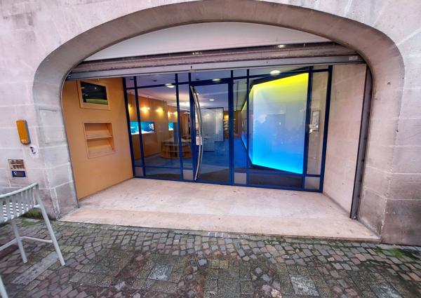 Local commercial ou professionnel