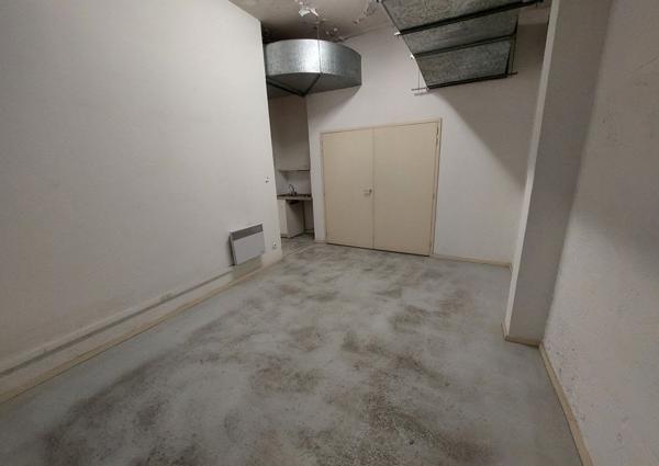 Local commercial ou professionnel