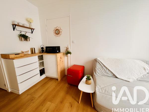 Appartement à vendre 2 pièces 32 m² Troyes