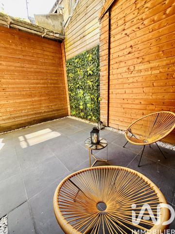 Appartement à vendre 2 pièces 32 m² Troyes