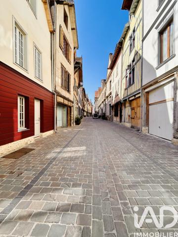 Appartement à vendre 2 pièces 32 m² Troyes