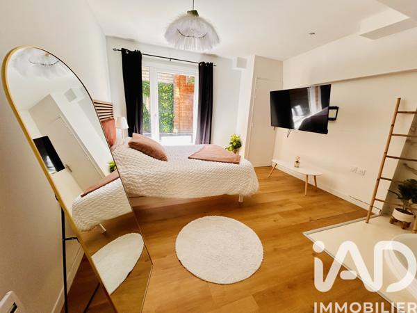 Appartement à vendre 2 pièces 32 m² Troyes