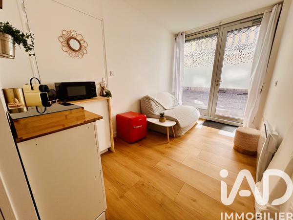 Appartement à vendre 2 pièces 32 m² Troyes
