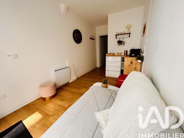 Appartement à vendre 2 pièces 32 m² Troyes
