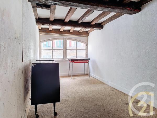 Studio à vendre  1 pièce - 14,30 m2 LILLE - 59