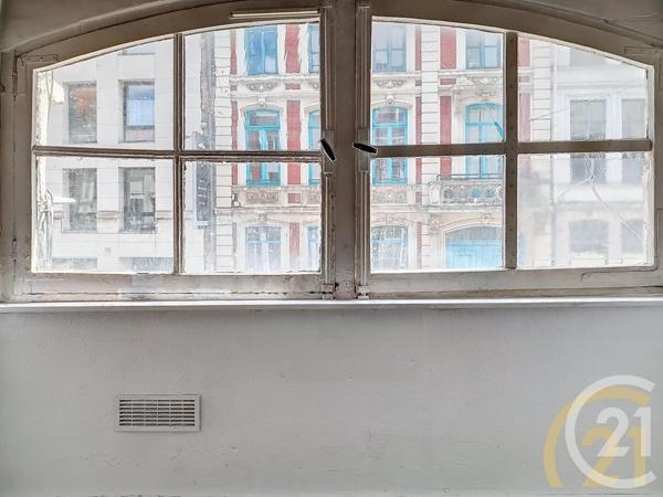 Studio à vendre  1 pièce - 14,30 m2 LILLE - 59