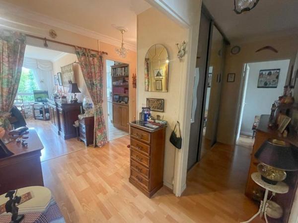 T4 Lambersart Secteur Lambersart 82.66 m²