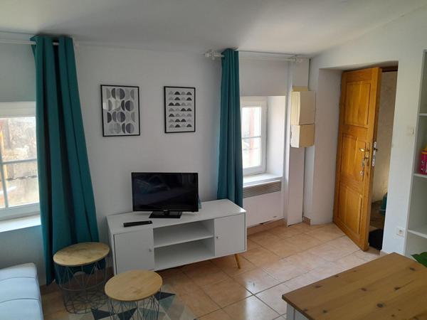 Studio 17,5 m² Vendu Loué Cuxac-d'Aude