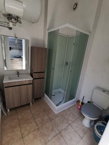 Studio 17,5 m² Vendu Loué Cuxac-d'Aude