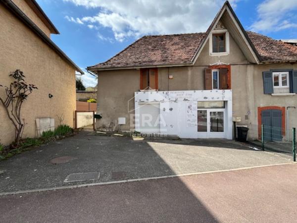 Immeuble de rapport 124m²