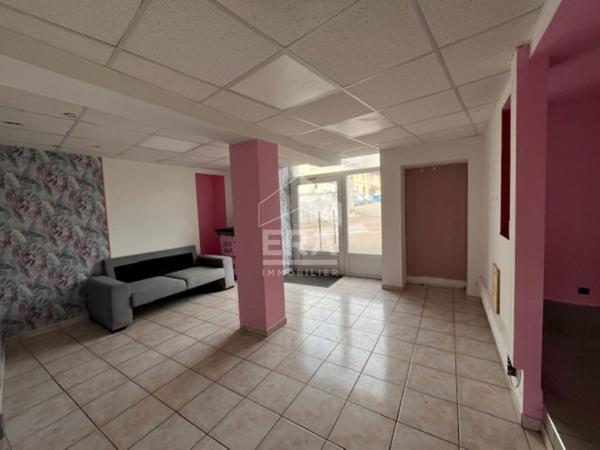 Immeuble de rapport 124m²