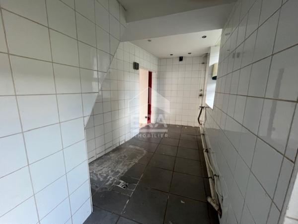 Immeuble de rapport 124m²