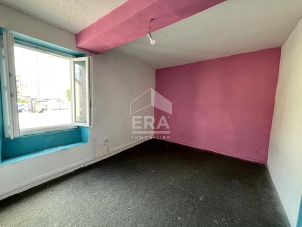 Immeuble de rapport 124m²