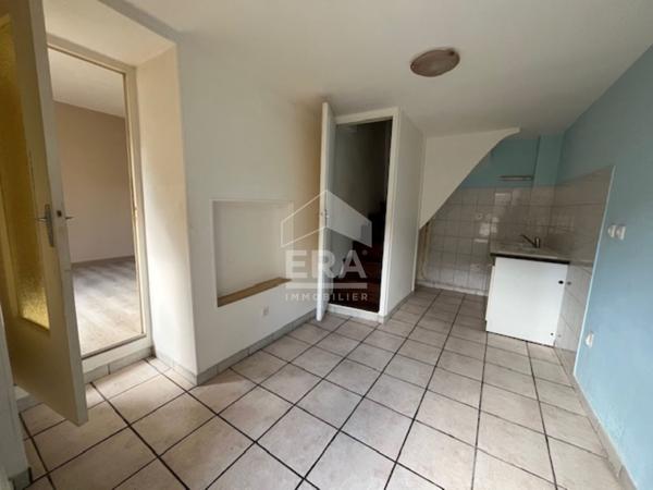 Immeuble de rapport 124m²