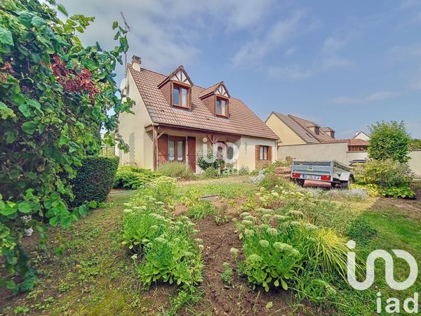 Maison à vendre 5 pièces 125 m² Épône