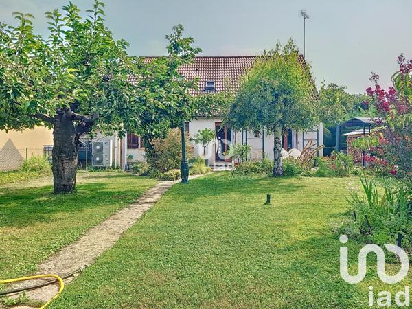 Maison à vendre 5 pièces 125 m² Épône