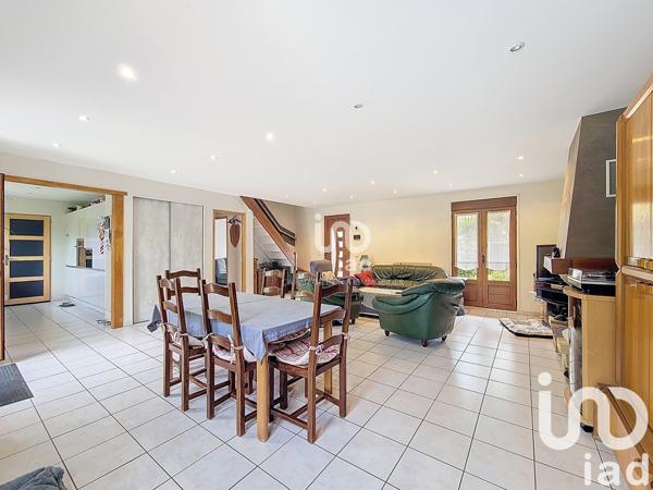 Maison à vendre 5 pièces 125 m² Épône