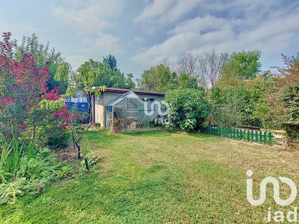 Maison à vendre 5 pièces 125 m² Épône