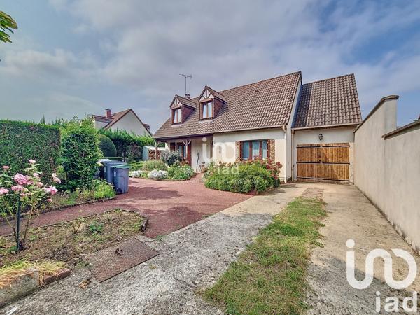 Maison à vendre 5 pièces 125 m² Épône