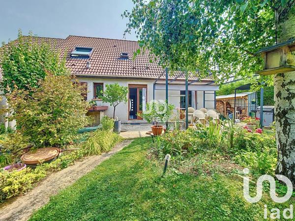Maison à vendre 5 pièces 125 m² Épône