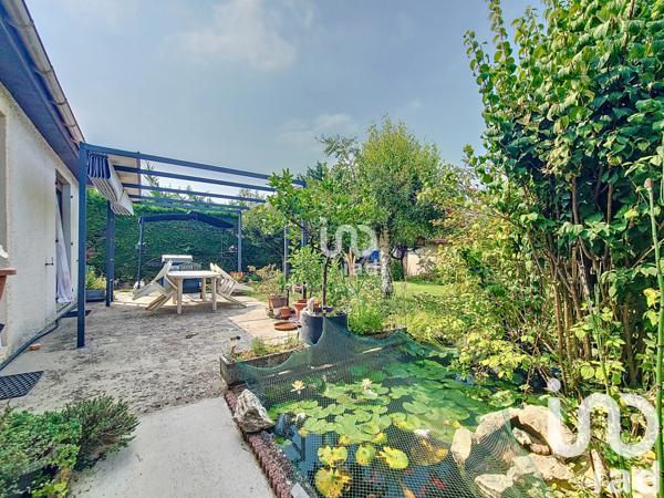 Maison à vendre 5 pièces 125 m² Épône