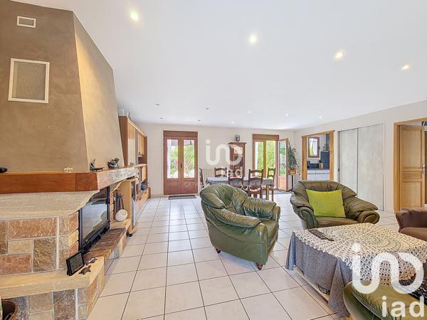 Maison à vendre 5 pièces 125 m² Épône