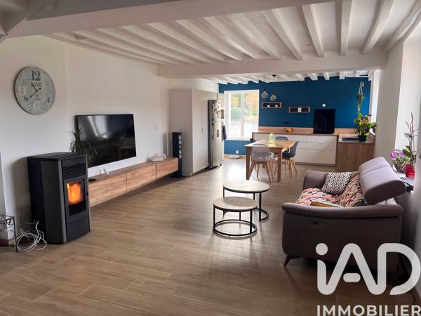 Maison à vendre 5 pièces 125 m² Presles