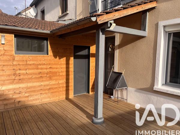 Maison à vendre 5 pièces 125 m² Presles