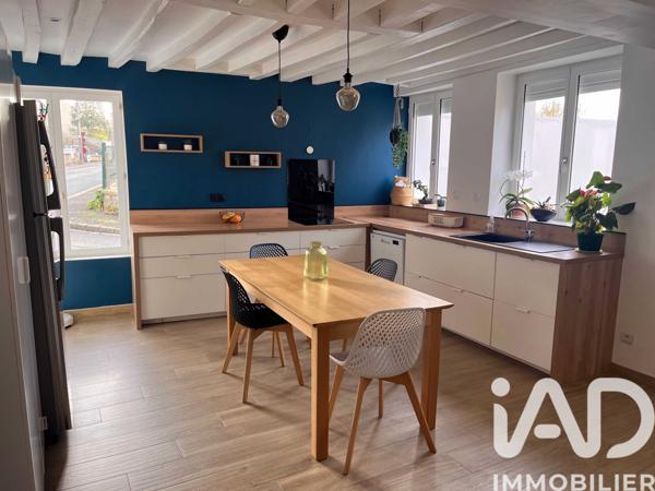 Maison à vendre 5 pièces 125 m² Presles