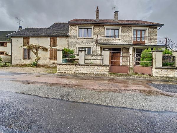 Achat maison Lanty-sur-Aube - 5 pièce(s) - 94 m² - 99 500 €