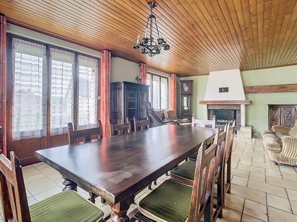 Achat maison Lanty-sur-Aube - 5 pièce(s) - 94 m² - 99 500 €