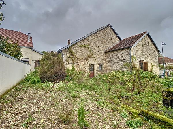 Achat maison Lanty-sur-Aube - 5 pièce(s) - 94 m² - 99 500 €