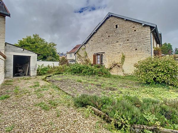 Achat maison Lanty-sur-Aube - 5 pièce(s) - 94 m² - 99 500 €