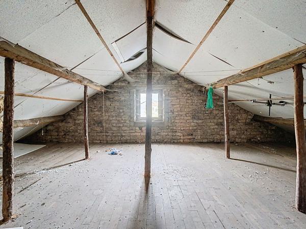 Achat maison Lanty-sur-Aube - 5 pièce(s) - 94 m² - 99 500 €