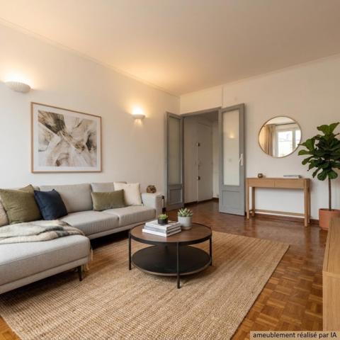 T3 marseille 9eme proche Mazargues village