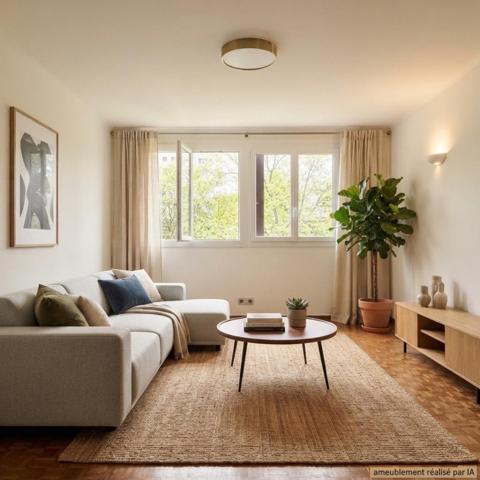T3 marseille 9eme proche Mazargues village