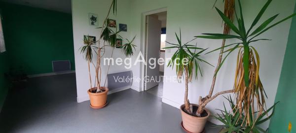 Maison à SAINT-AMAND-LONGPRE, 41310 - 2 pièces 60m²