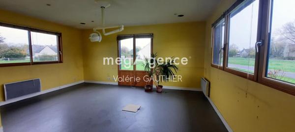 Maison à SAINT-AMAND-LONGPRE, 41310 - 2 pièces 60m²