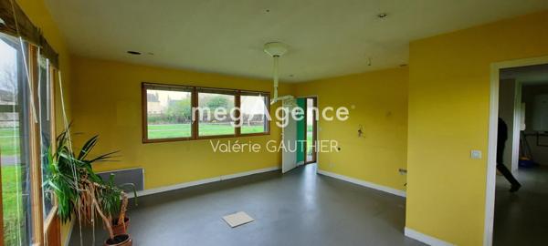 Maison à SAINT-AMAND-LONGPRE, 41310 - 2 pièces 60m²