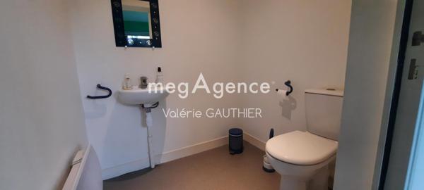 Maison à SAINT-AMAND-LONGPRE, 41310 - 2 pièces 60m²