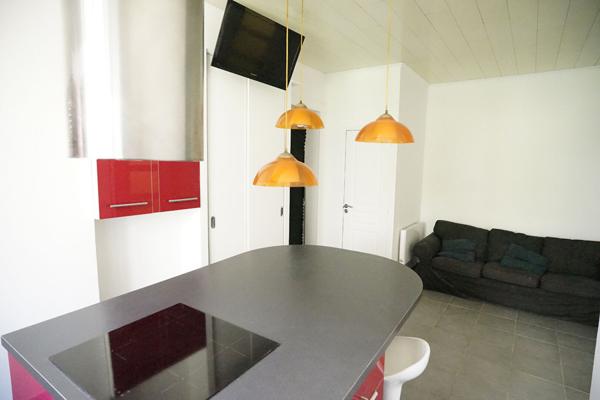 Appartement T2  Metro Gratte Ciel DPE class D