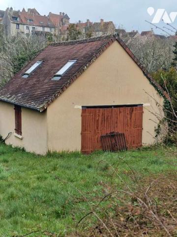 Maison d'habitation